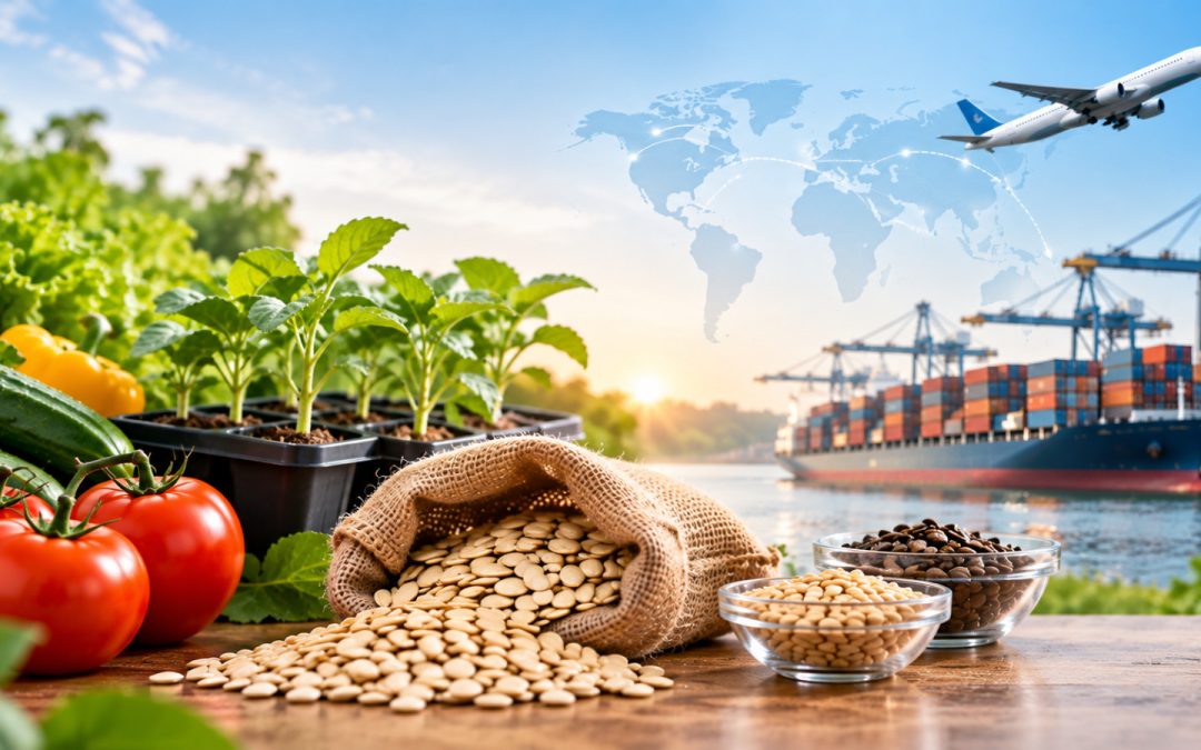 How Hybrid Vegetable Seed Exporters in India Are Adapting to Global Quality and Documentation Requirements